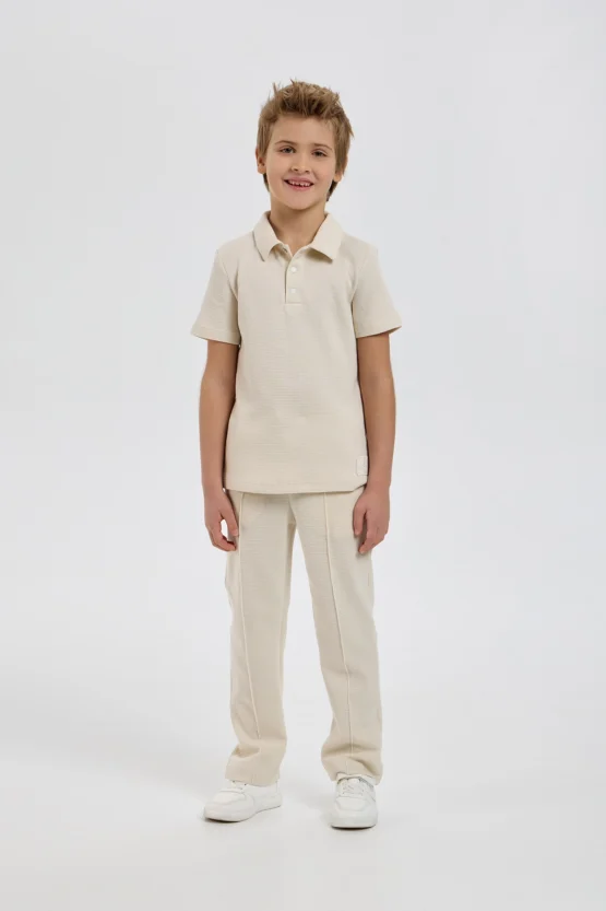 Տրիկոտաժե հավաքածու (ջեմփեր, տաբատ)