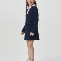 Զգեստ, կապույտ