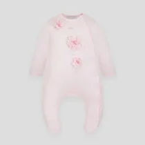 Ծավալային դեկորով կոմբինեզոն