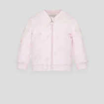 Ժանյակով բոմբեր բաճկոն