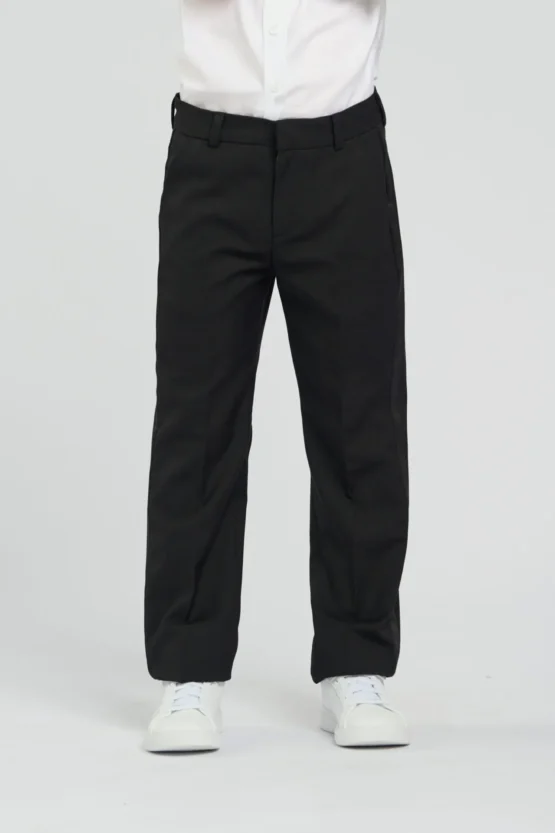 Սմարթ կոստյումի տաբատ՝ ատլասե շերտերով