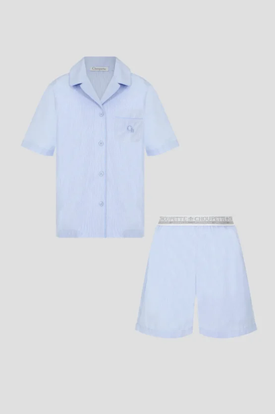 Տնային հավաքածու (վերնաշապիկ, շորտեր)