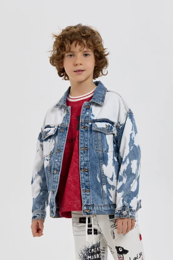 Ջինսե բաճկոն