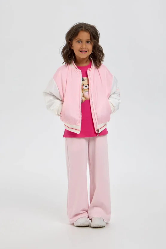 Ջերմամեկուսացված բոմբերային բաճկոն